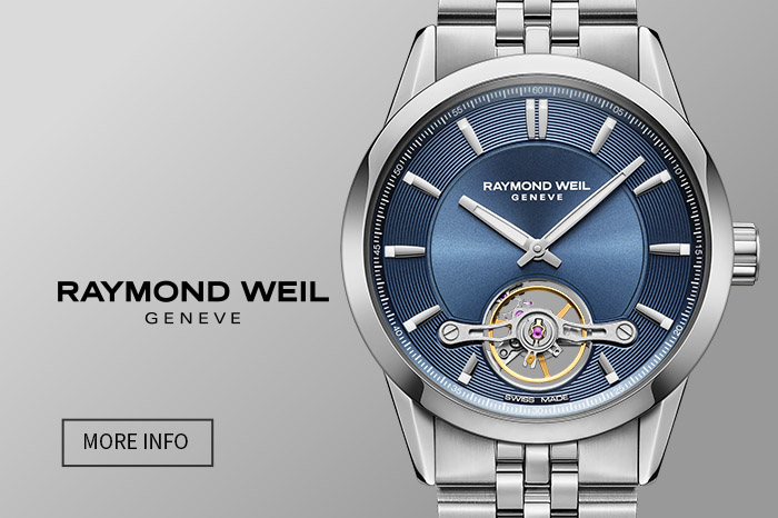 Raymond Weil