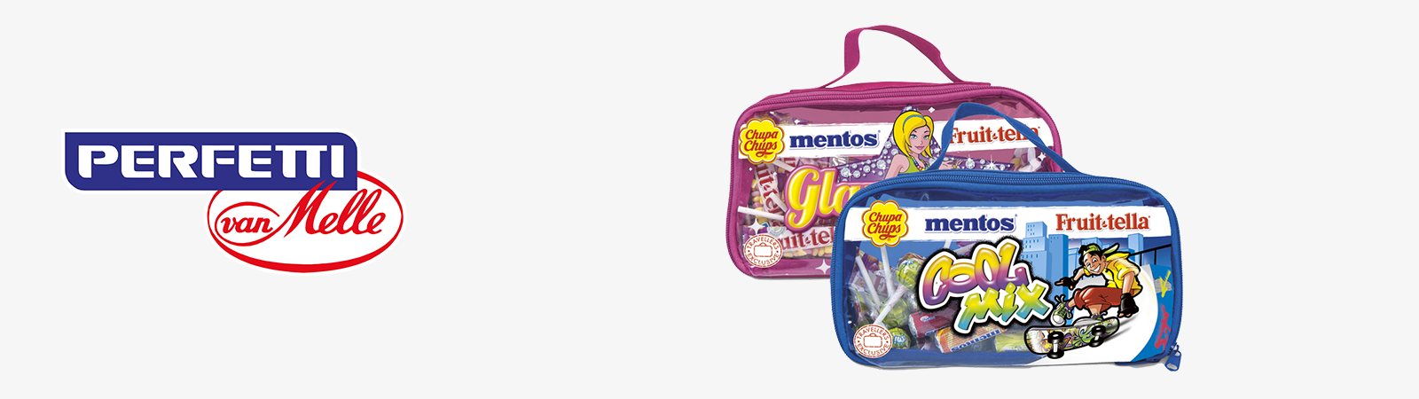 Perfetti Van Melle | Mix of Minis Travel Kit