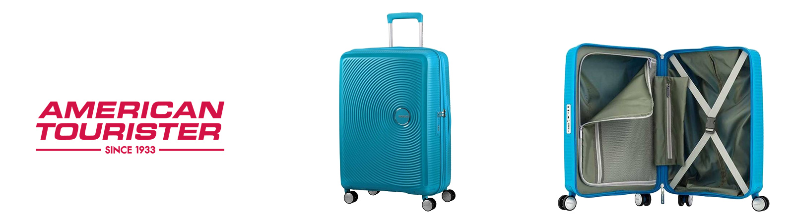 American Tourister | Curio Spinner