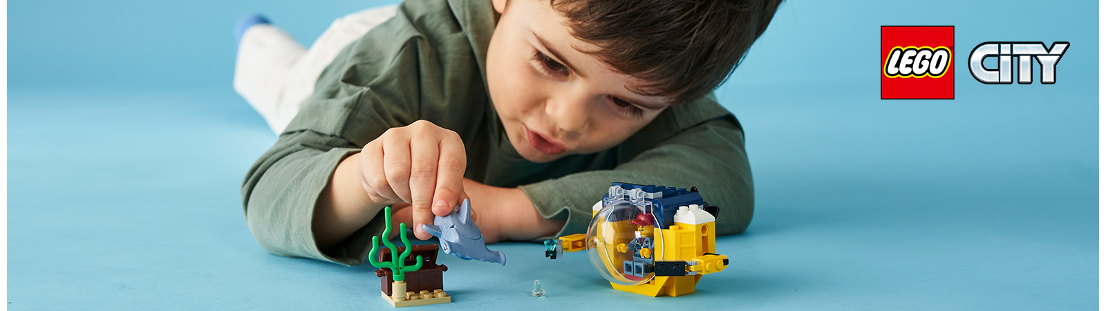 LEGO® partners with National Geographic to inspire kids to explore