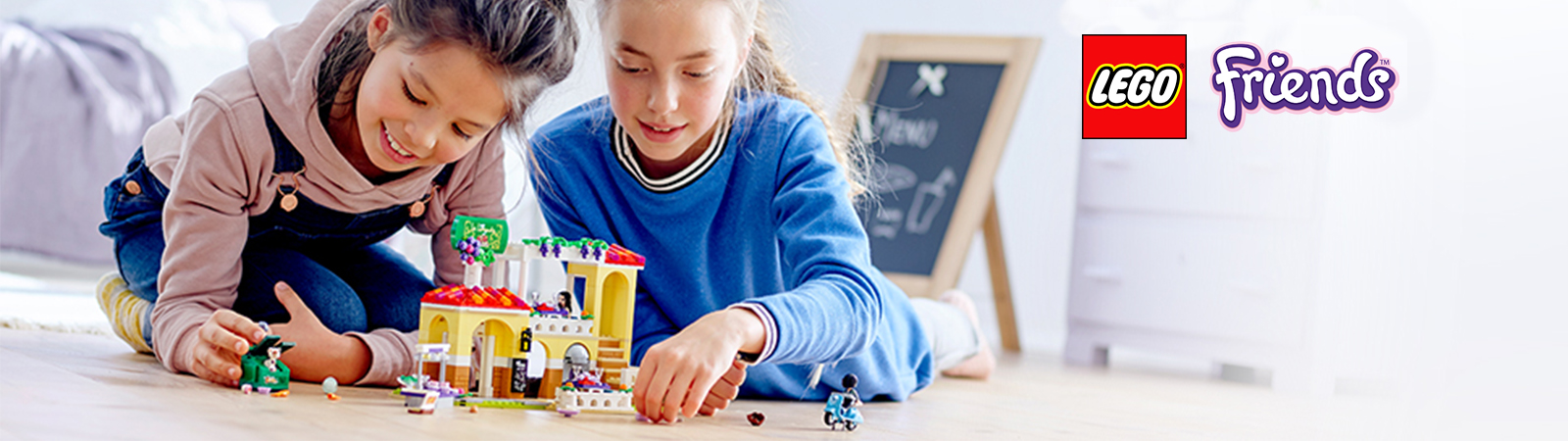 LEGO® Friends | Heartlake City Restaurant