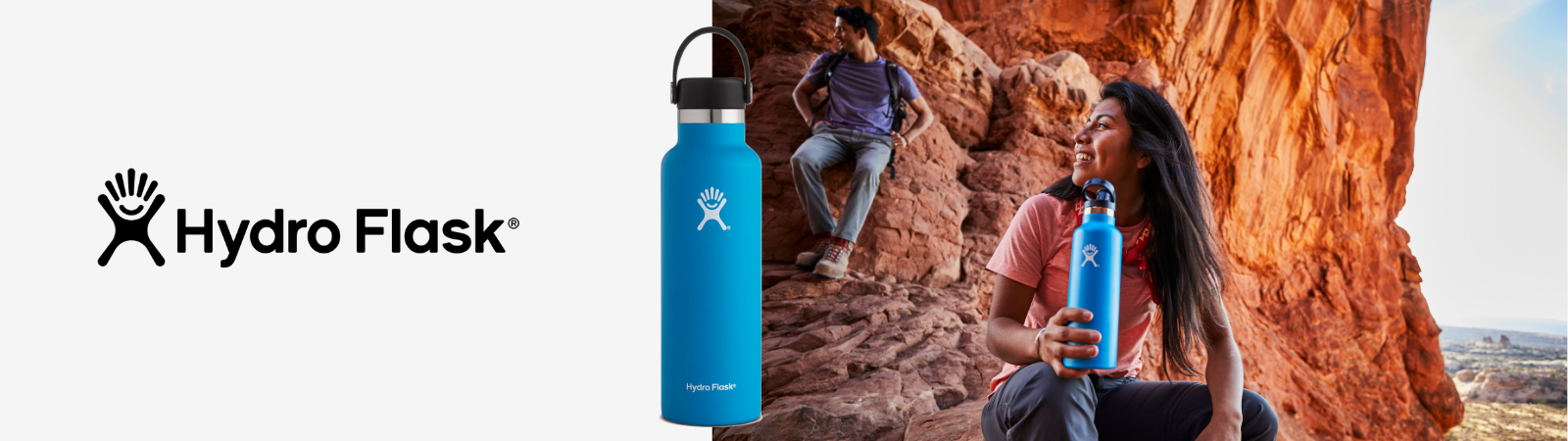 Hydro Flask | 21 oz Standard Mouth Bottle