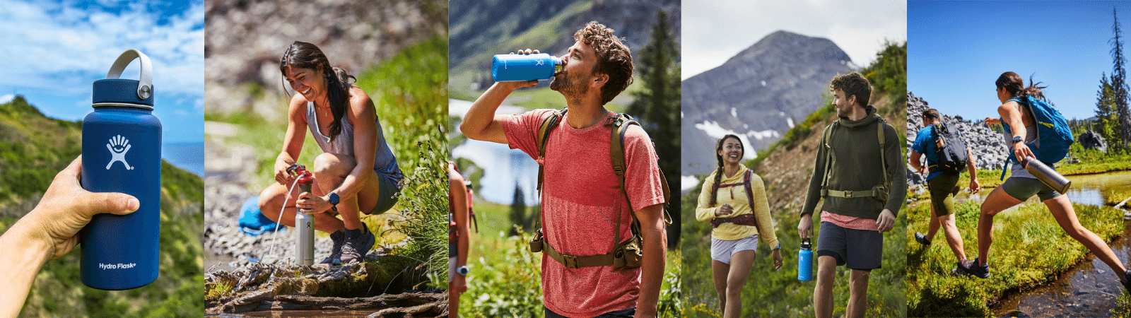 Hydro Flask - Standard Mouth 21 oz: Comfortable and Functional Travel Companion