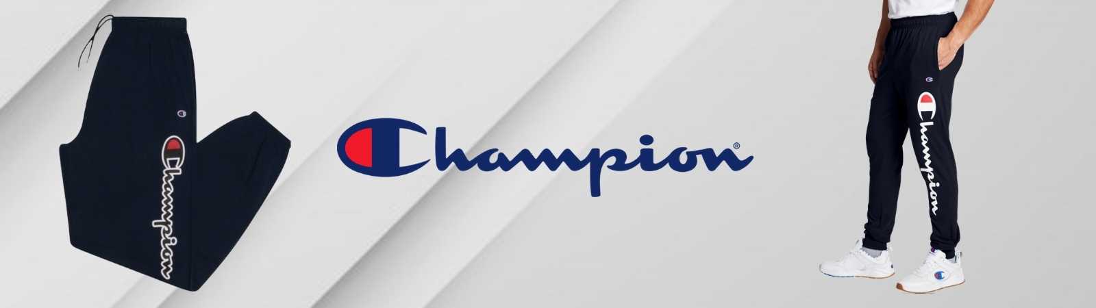 Champion's Best-Selling Jersey Joggers are Now Lighter Than Ever