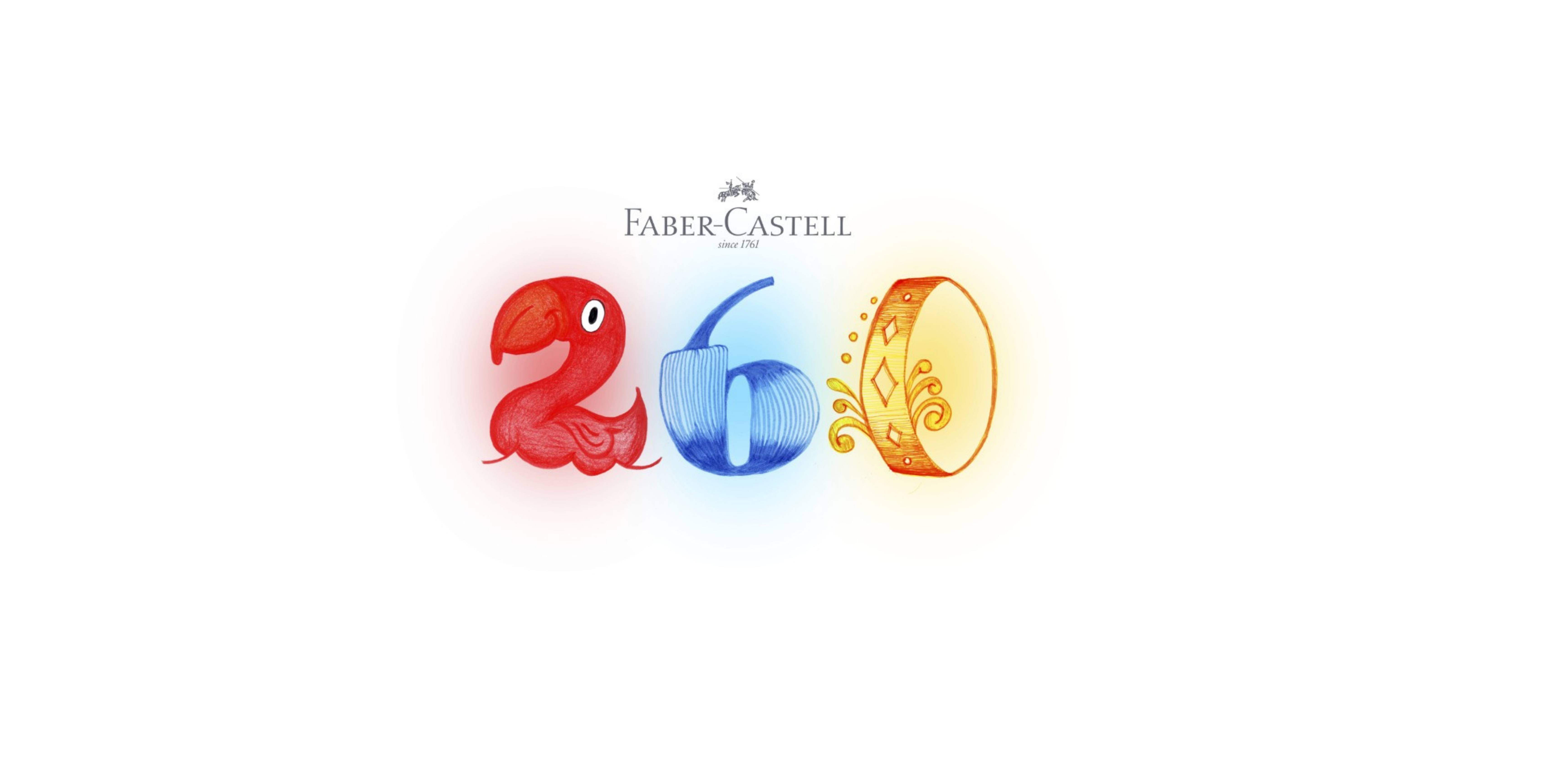 Celebrating 260 years of Faber-Castell