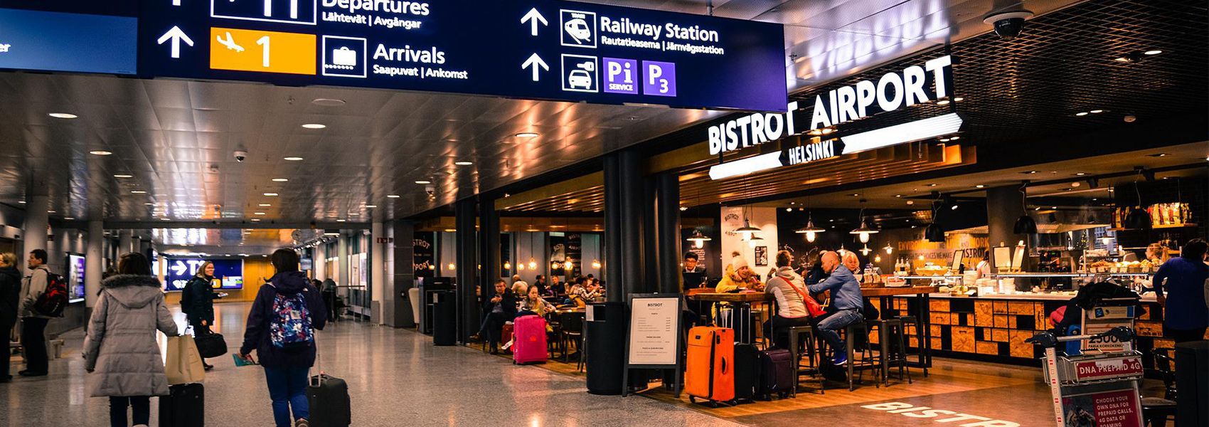 The emerging post-Covid Travel Retail trend