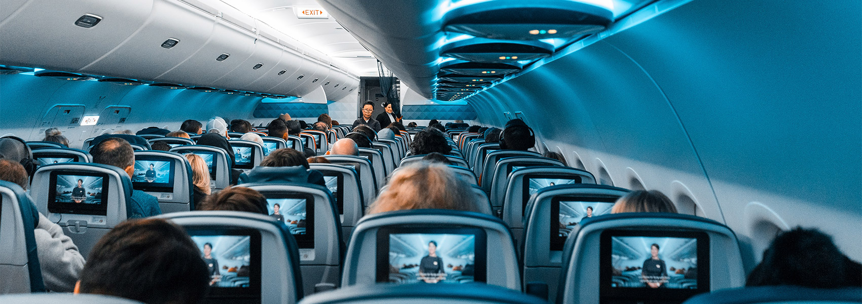 International travel recovery