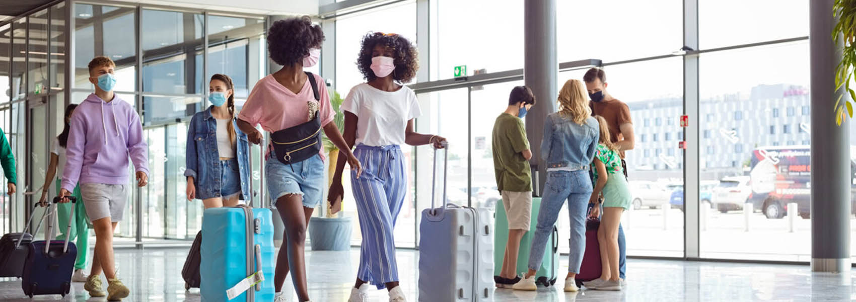 Survey reveals post-pandemic travel intention