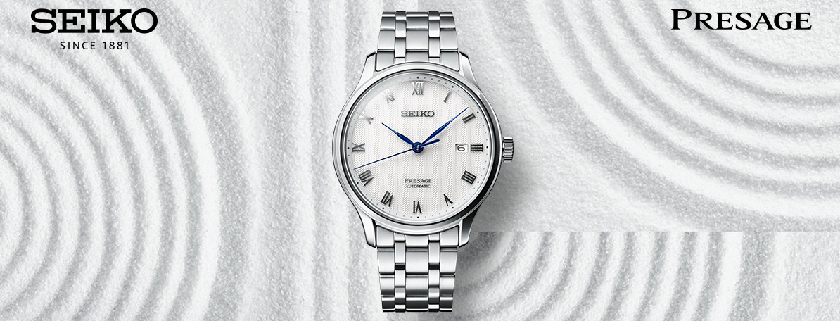 SEIKO - PRESAGE 