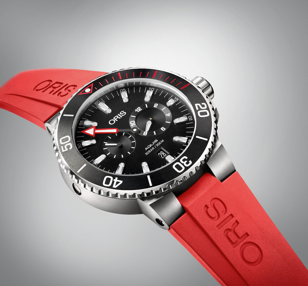 ORIS  - Aquis Date Relief