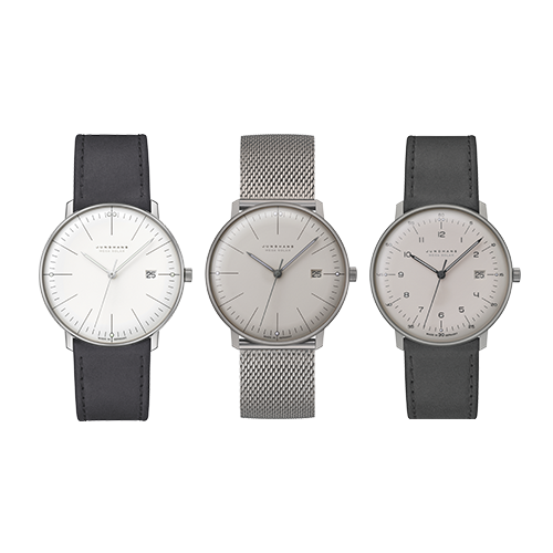 Junghans - New max bill MEGA Solar