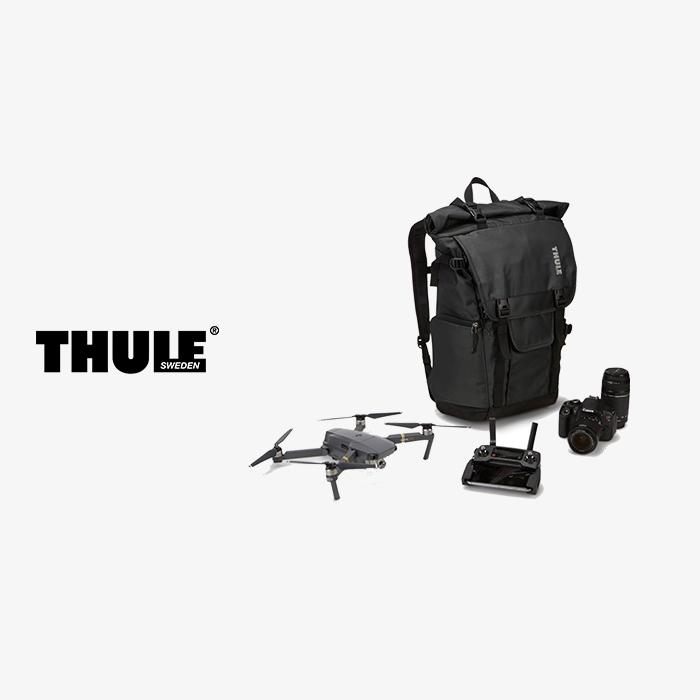 Thule | DSLR Rolltop Backpack
