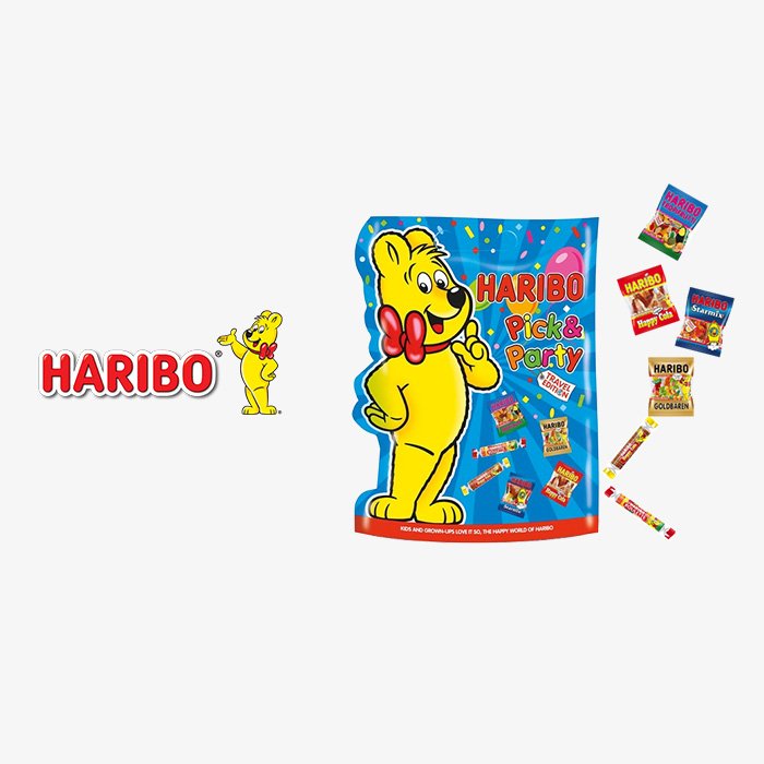 Haribo | Pick & Party Pouch