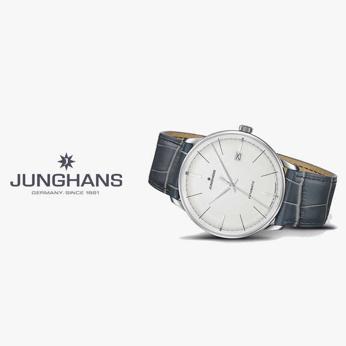 Junghans | The limited Meister Terrassenbau series