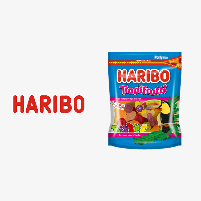 Haribo | Tropifrutti