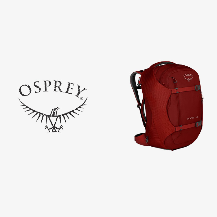  Discover Osprey’s Porter Series