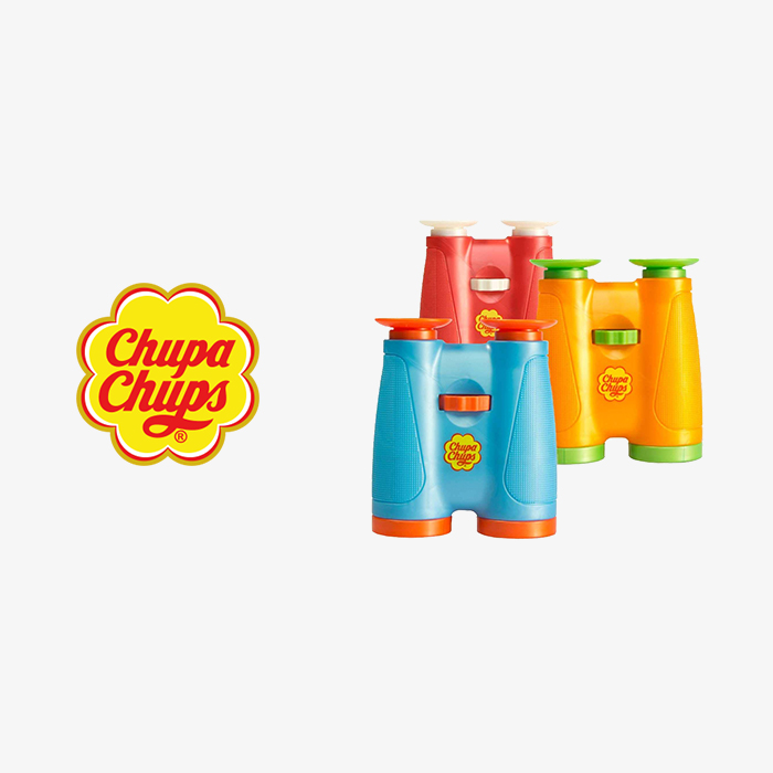 Discover Perfetti Van Melle’s Chupa Chups “Binoculars”