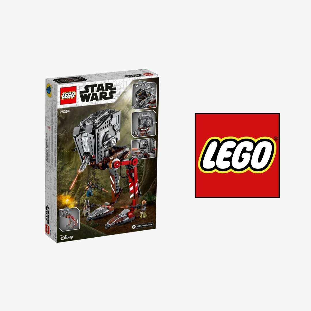 The Imaginary World of LEGO’s The Mandalorian