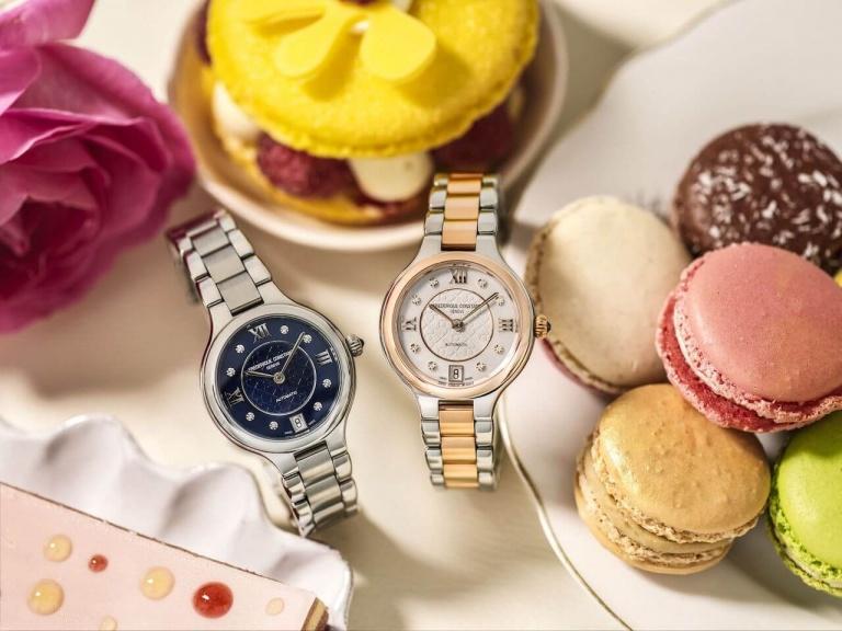 Frederique Constant Classics Delight Automatic Watch, a real gem
