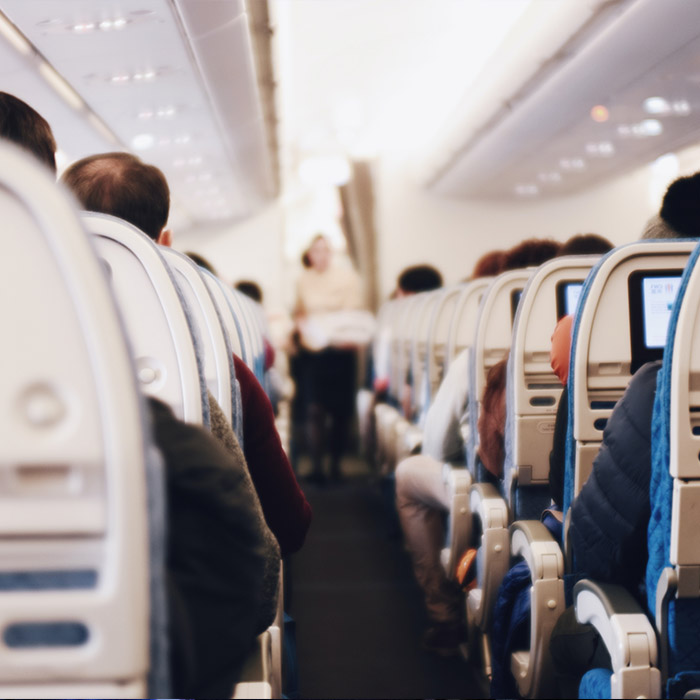 Inflight retail: End of the trolley model?