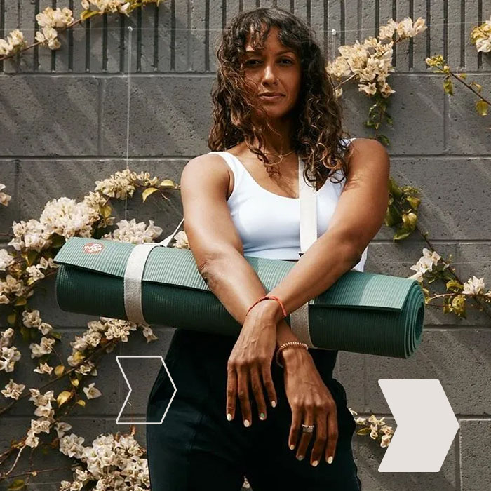 Greeting the new year with MANDUKA