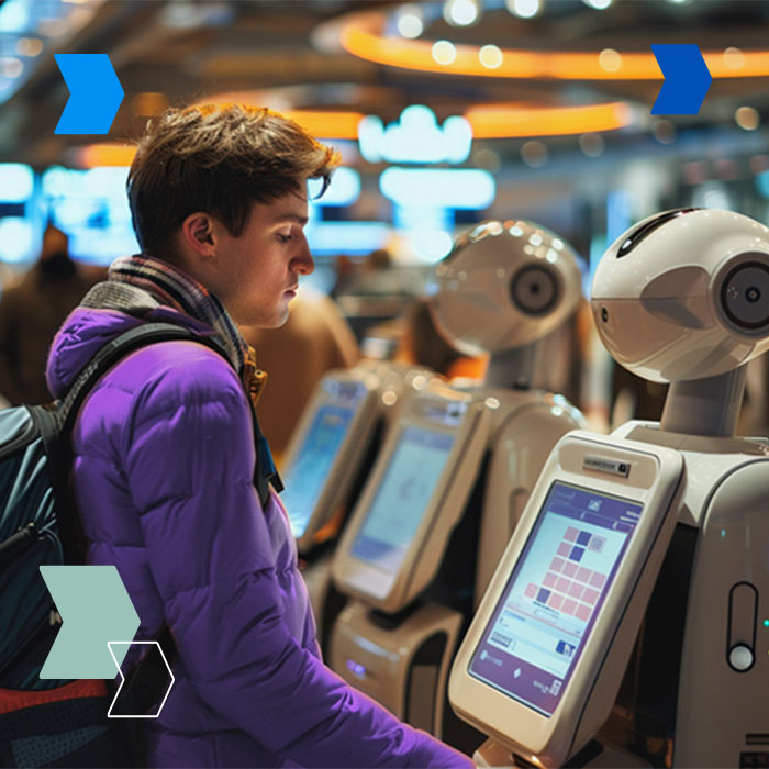 The Future of Airports: Innovation and Passenger Experience