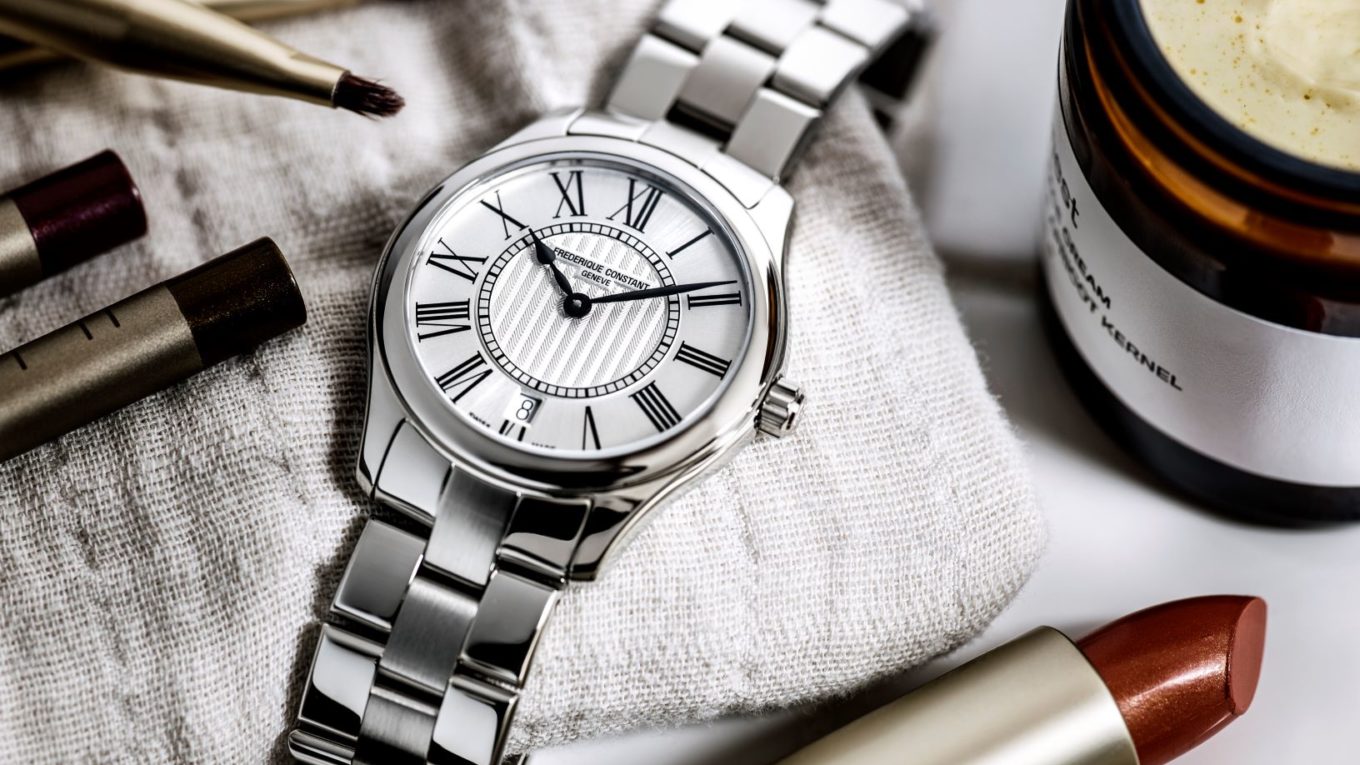 Frederique Constant - CLASSICS QUARTZ LADIES