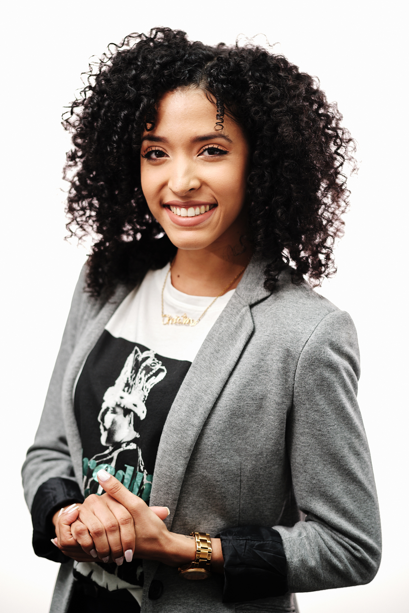 Christine Gonzalez - Employee of the month - January 20