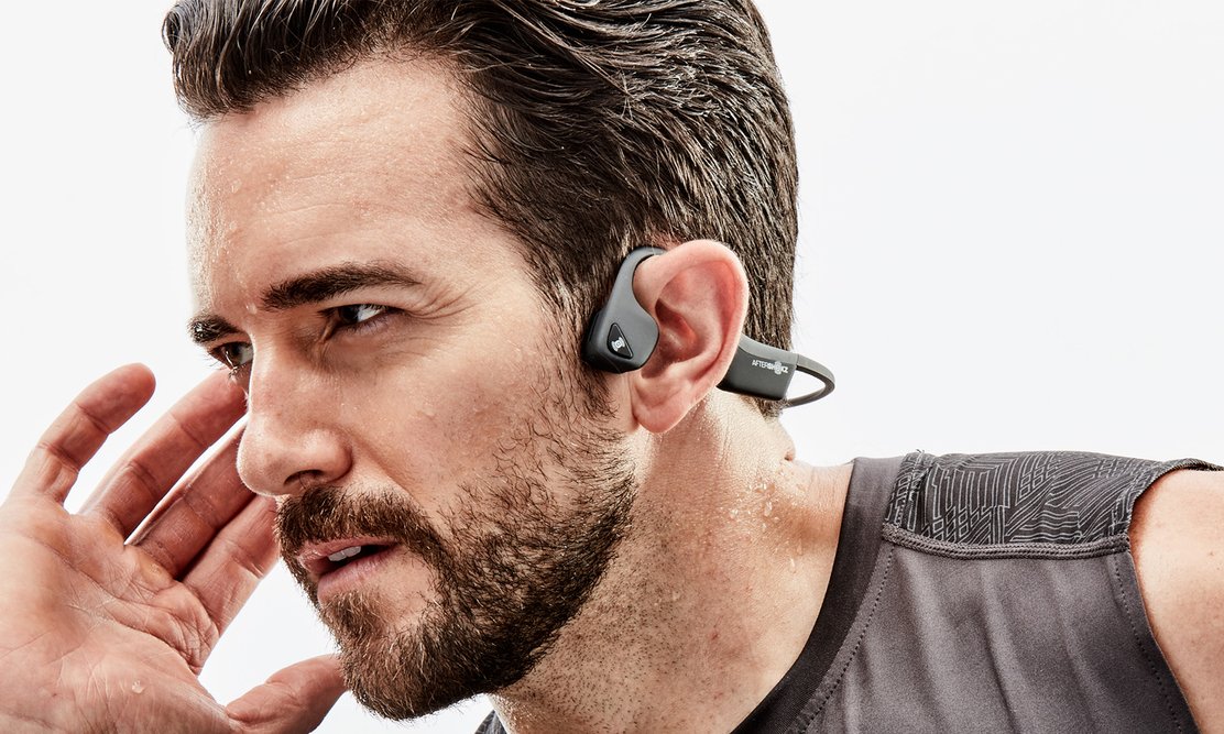 Aftershokz - Trekz Titanium